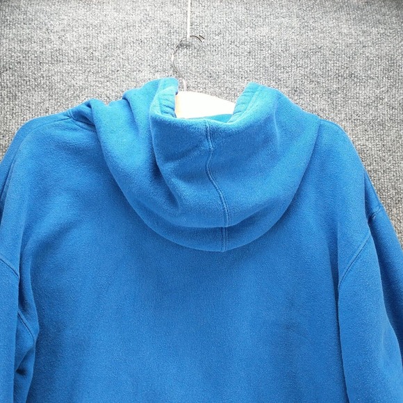 E5 Men's Florida Gators Pullover Drawstring Hoodie Blue Medium Kangaroo Pocket - Picture 8 of 15